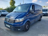  Volkswagen  Crafter  Furgón 35 Furgón BM TA FWD 2.0 TDI 100CV MT6 E6 