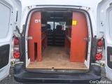  Citroen  Berlingo CITROEN  VU 3p Fourgonnette BlueHDi 75 BVM Club M #10