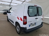  Citroen  Berlingo  Fourgon Worker M 1000 1.5 BlueHDi 130CV BVA8 E6dT #2