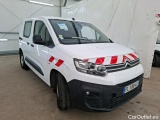  Citroen  Berlingo  Fourgon Worker M 1000 1.5 BlueHDi 130CV BVA8 E6dT #4