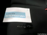  Citroen  Berlingo  Fourgon Driver M 1000 1.5 BlueHDi 100CV BVM5 E6dT #12