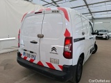  Citroen  Berlingo  Fourgon Club M 650 1.5 BlueHDi 75CV BVM5 E6dT #3
