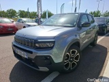  Jeep  Avenger 115 KW 4X2 1ST EDITION  18 