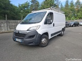  Citroen  Jumper CITROEN  VU 4p Fourgon 30 L1H1 BlueHDi 110 BVM6 Business 