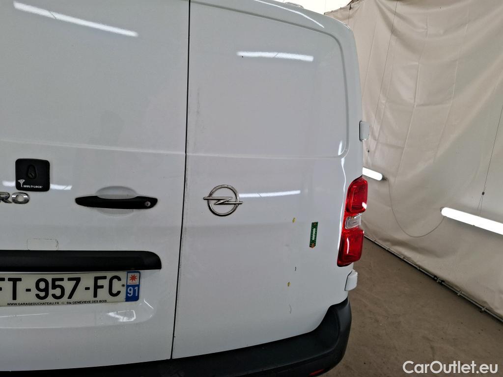  Opel  Vivaro OPEL  / 2019 / 4P / Fourgon tôlé 1.5 Diesel 120 ch L2 Pack Clim #23