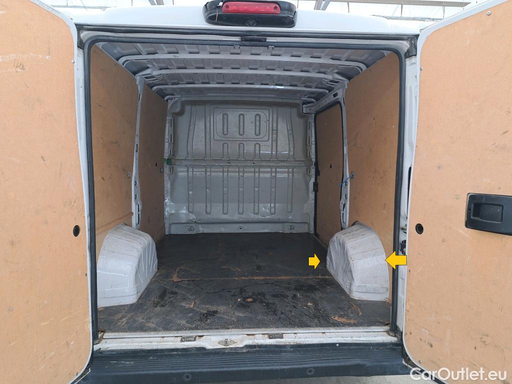  Fiat  Ducato FIAT  VU 4p Fourgon 3 0 C H1 2 0 Multijet 115 Pack Pro Nav #34