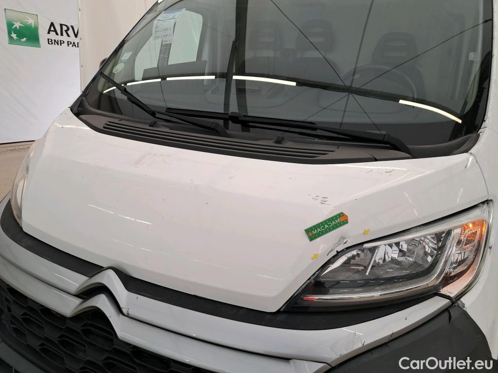  Citroen  Jumper CITROEN  VU 4p Fourgon 4-35 L4H2 BlueHDi 130 BVM6 Business #37
