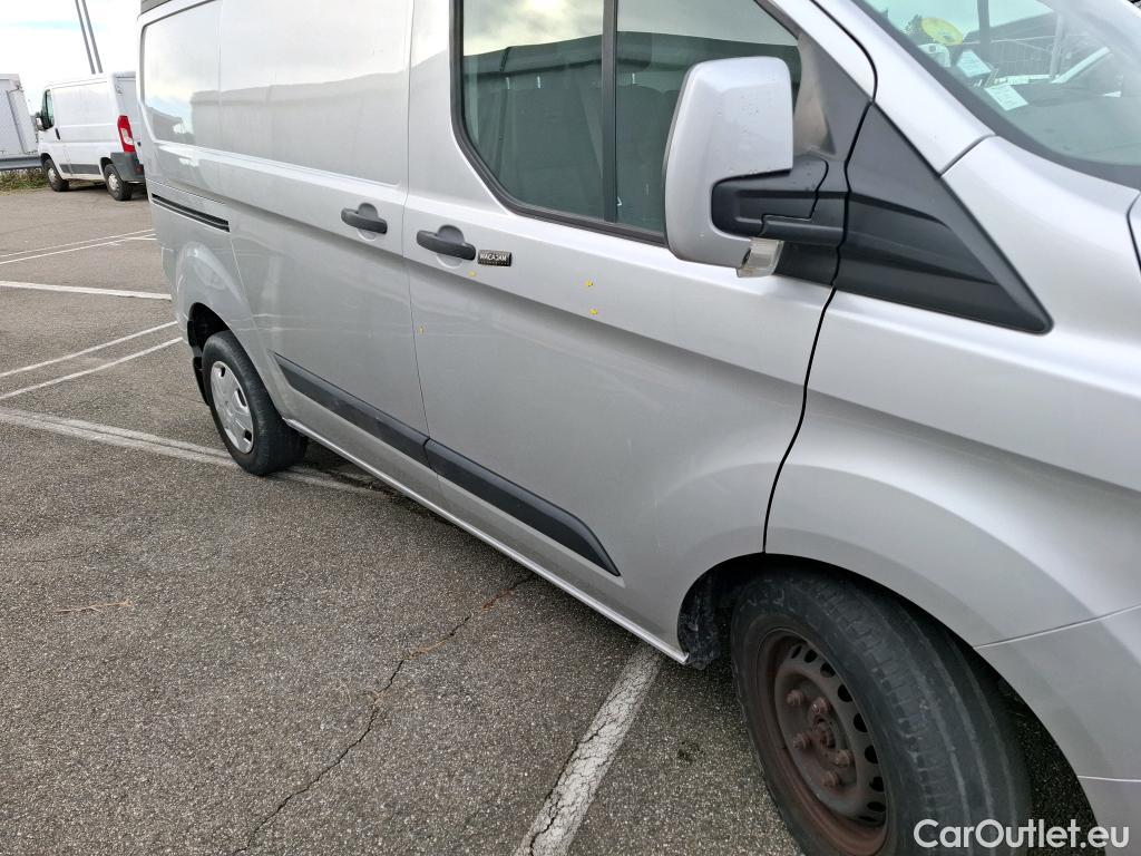  Ford  Transit FORD  Custom VU 4p Fourgon 2.0 ECOBLUE 105 300 L1H2 TREND BUSINESS #7