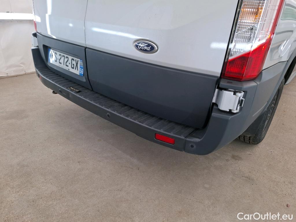  Ford  Transit  Fourgon 310 L3 Trend 2.0 TDCi 105CV BVM6 E6 #15