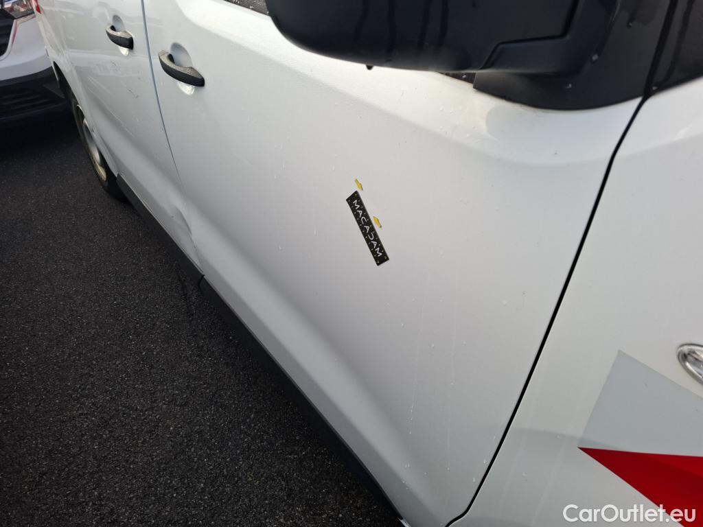  Citroen  Jumpy  Fourgon Control M 2.0 BlueHDi 120CV BVM6 E6dT #8