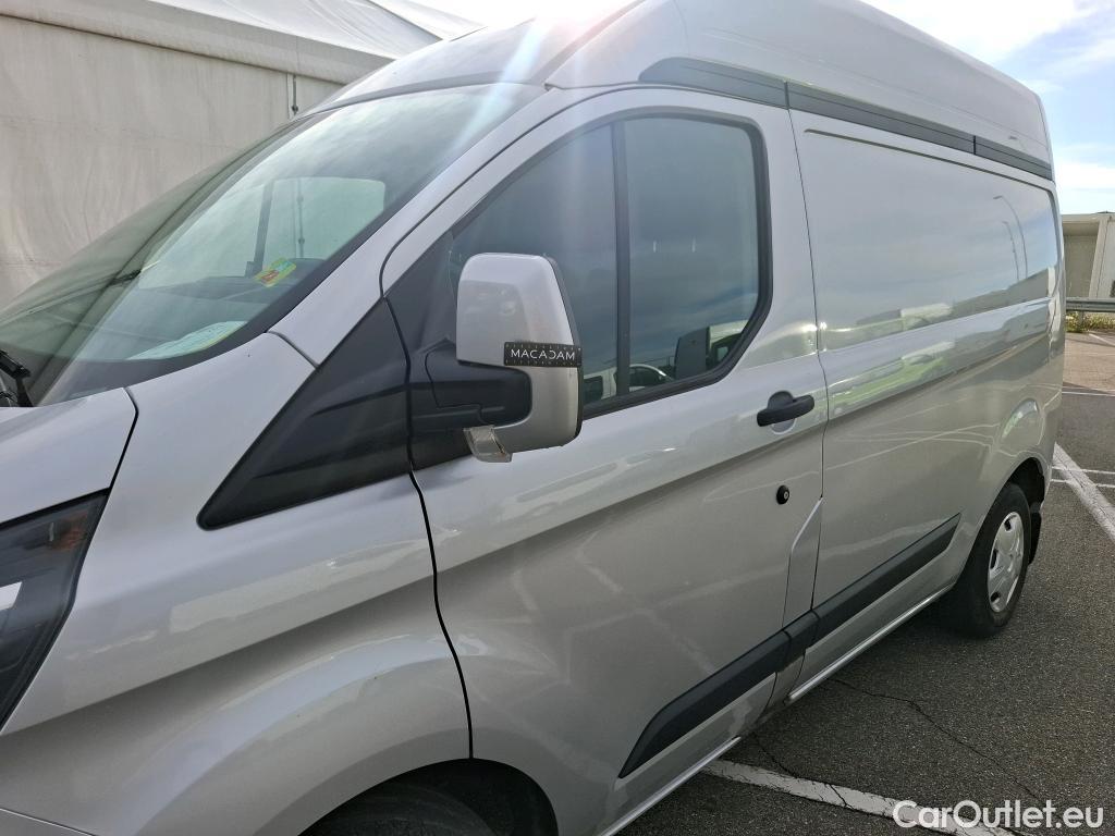  Ford  Transit FORD  Custom VU 4p Fourgon 2.0 ECOBLUE 105 300 L1H2 TREND BUSINESS #19