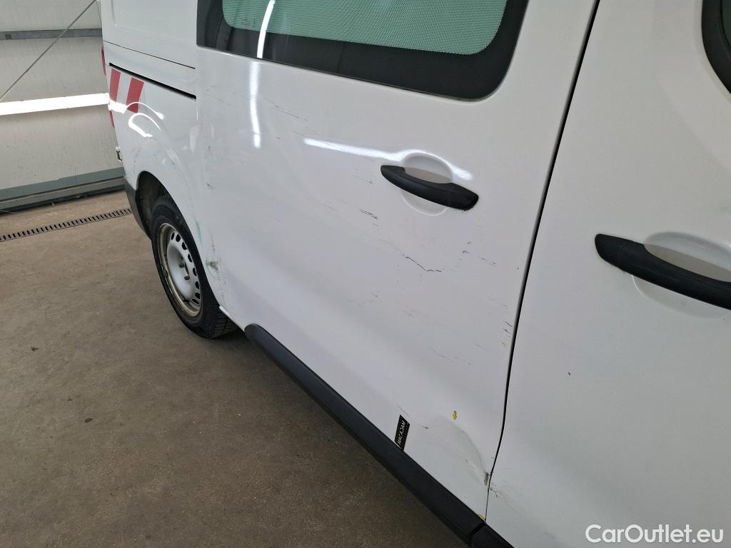  Citroen  Jumpy  Fourgon Control M 2.0 BlueHDi 120CV BVM6 E6dT #4