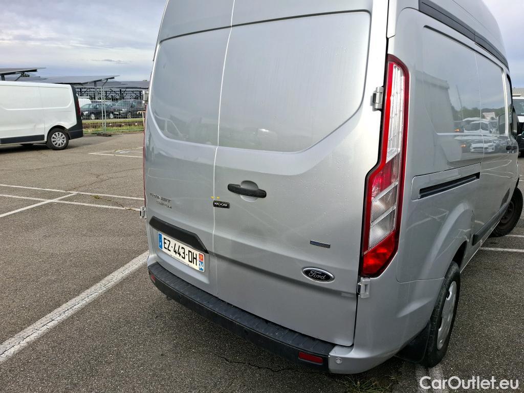  Ford  Transit FORD  Custom VU 4p Fourgon 2.0 ECOBLUE 105 300 L1H2 TREND BUSINESS #27