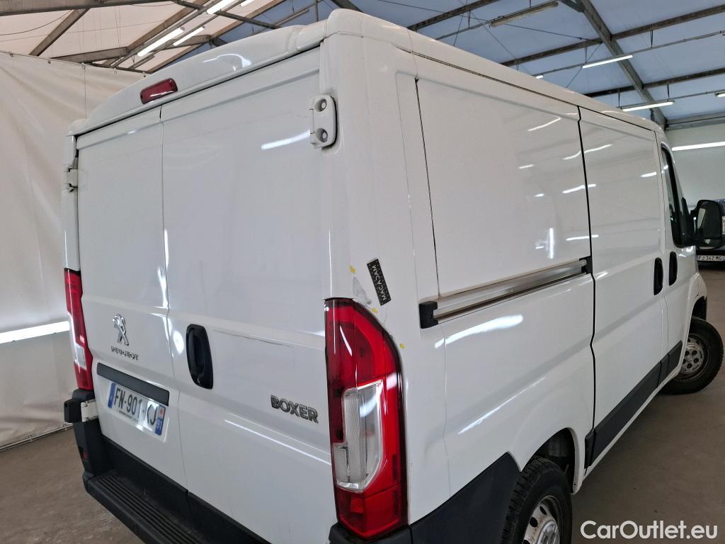  Peugeot  Boxer PEUGEOT  / 2014 / 4P / Fourgon tôlé BlueHDi S&S 165 S&S PREMIUM 333 L1H1 #15