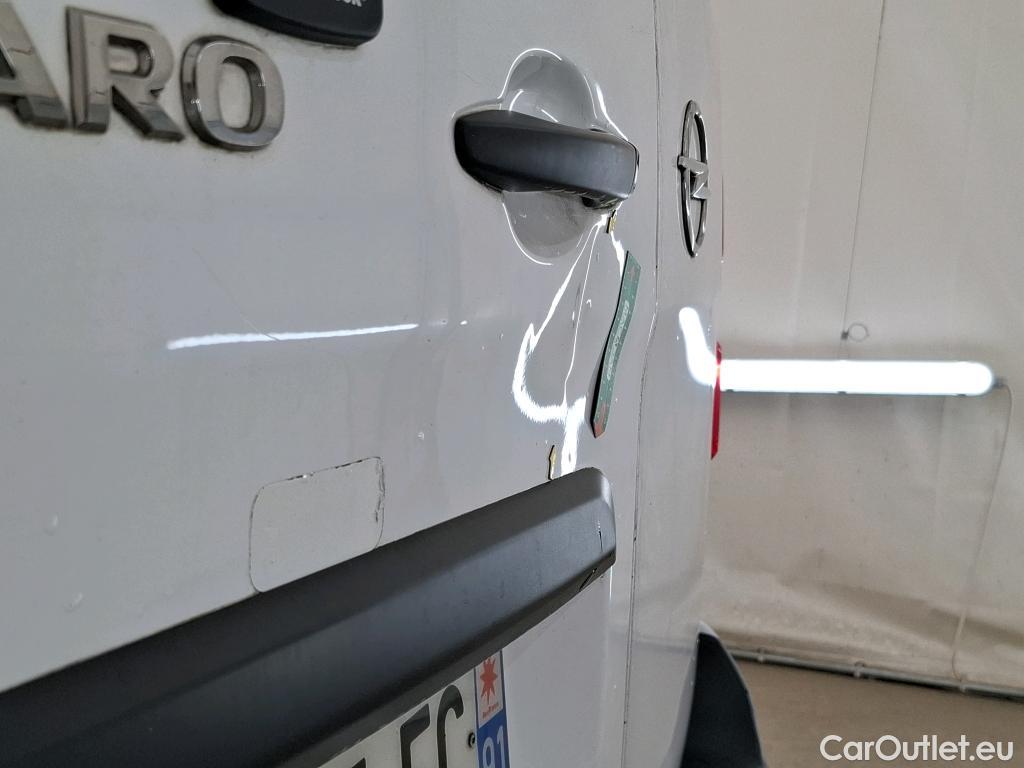  Opel  Vivaro OPEL  / 2019 / 4P / Fourgon tôlé 1.5 Diesel 120 ch L2 Pack Clim #22