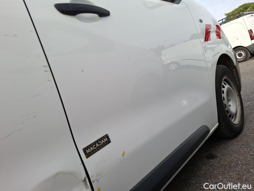  Citroen  Jumpy  Fourgon Control M 2.0 BlueHDi 120CV BVM6 E6dT #11