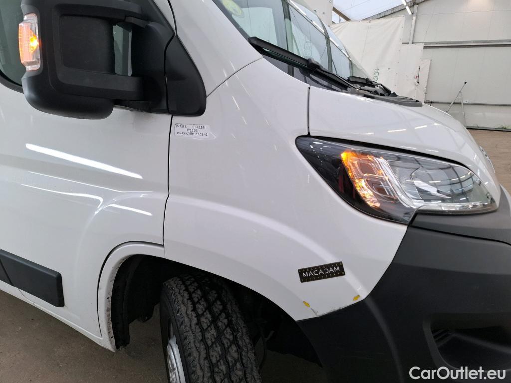  Peugeot  Boxer PEUGEOT  VU 4p Fourgon BLUEHDI 130 S&S PREMIUM 335 L3H2 #16