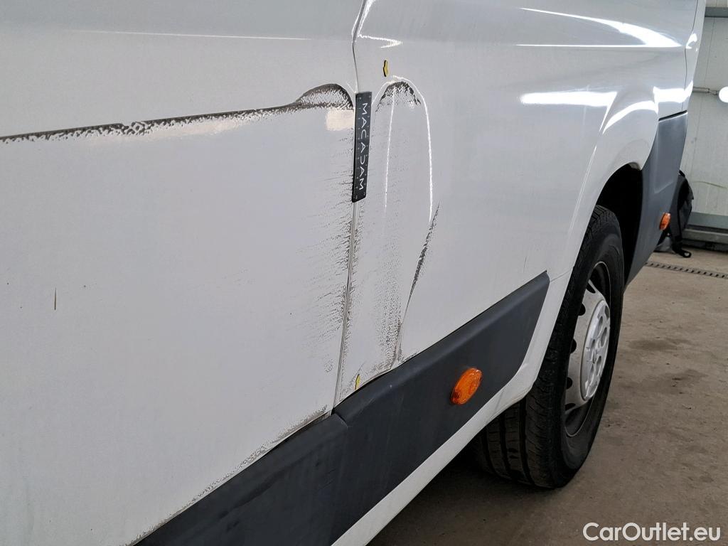  Peugeot  Boxer PEUGEOT  VU 4p Fourgon 2.0 BLUEHDI 130 S&S PREMIUM 335 L3H2 #2