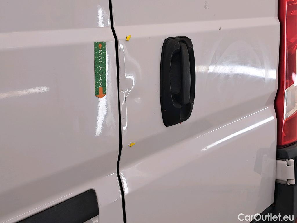  Fiat  Ducato FIAT  VU 4p Fourgon 3 0 C H1 2 0 Multijet 115 Pack Pro Nav #22