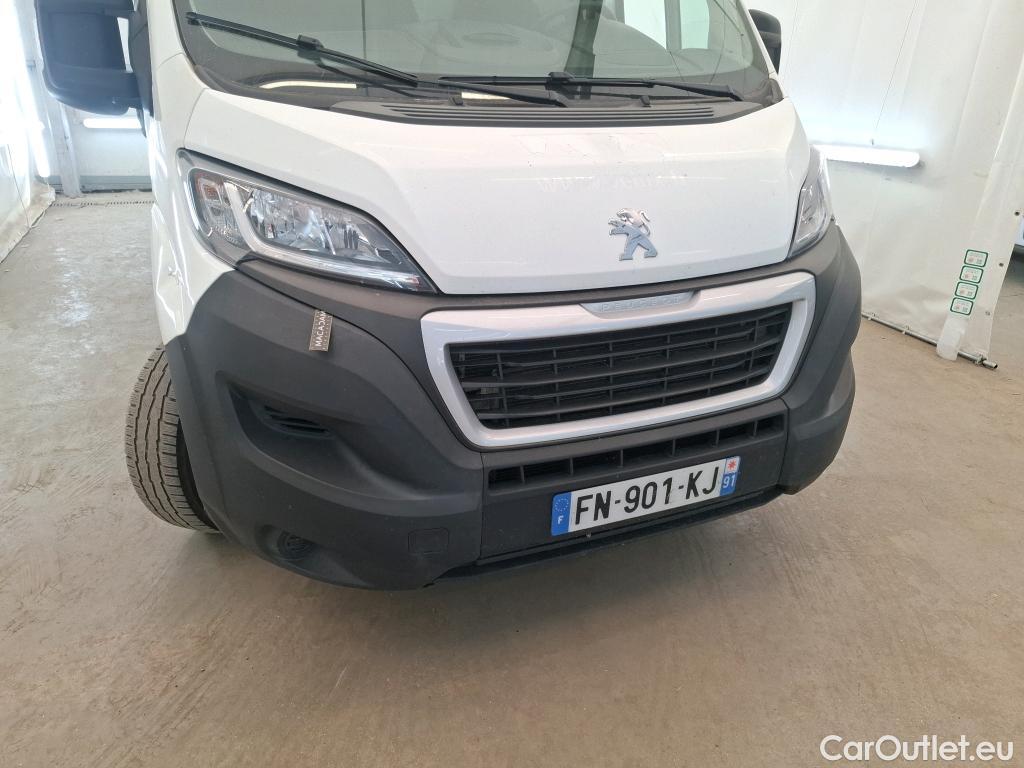  Peugeot  Boxer PEUGEOT  / 2014 / 4P / Fourgon tôlé BlueHDi S&S 165 S&S PREMIUM 333 L1H1 #29