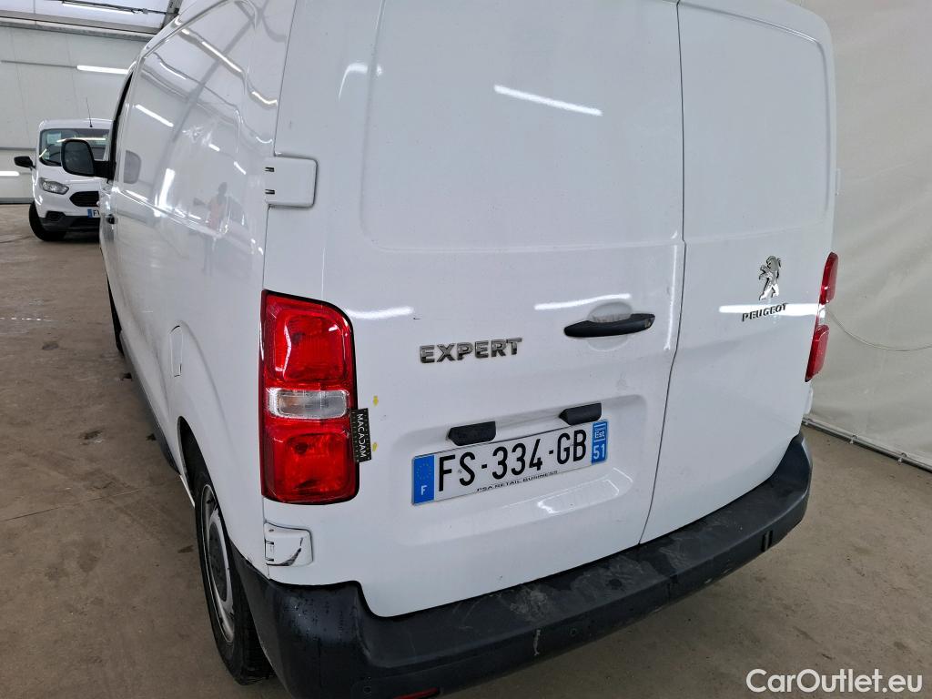  Peugeot  Expert PEUGEOT  / 2016 / 4P / Fourgon tôlé 1.5 BLUEHDI 120 S&S STANDARD PREMIUM #13