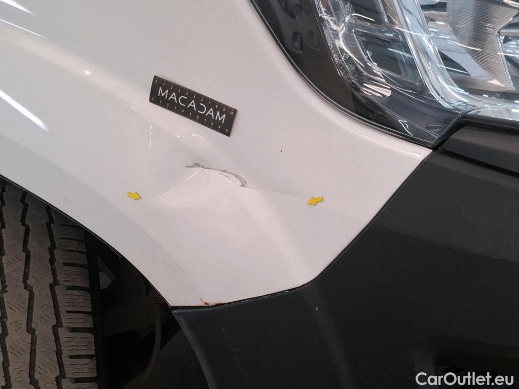  Peugeot  Boxer PEUGEOT  / 2014 / 4P / Fourgon tôlé BlueHDi S&S 165 S&S PREMIUM 333 L1H1 #21