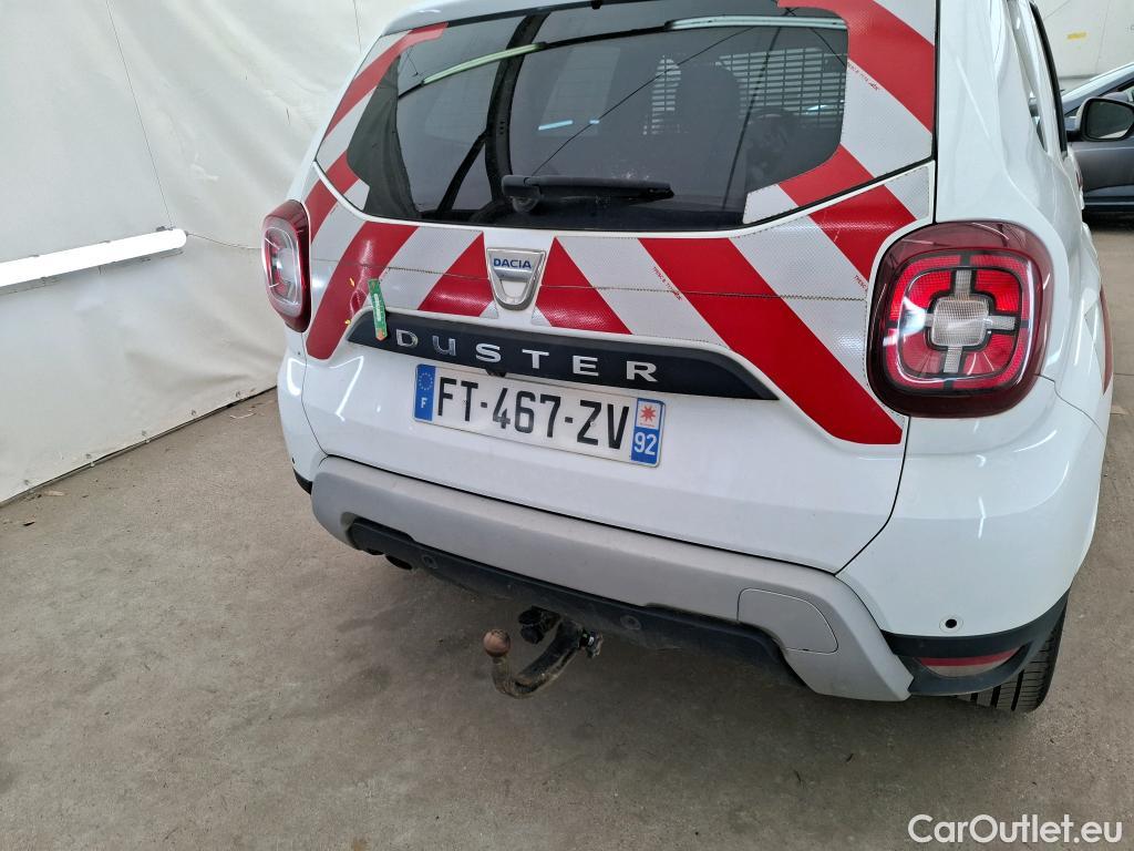  Dacia  Duster  / 2017 / 5P / SUV Prestige Blue dCi 115 4x4 2019 / TRANSFO VP/VF
 #6