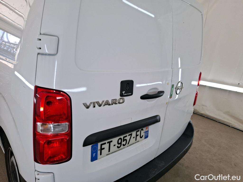  Opel  Vivaro OPEL  / 2019 / 4P / Fourgon tôlé 1.5 Diesel 120 ch L2 Pack Clim #20