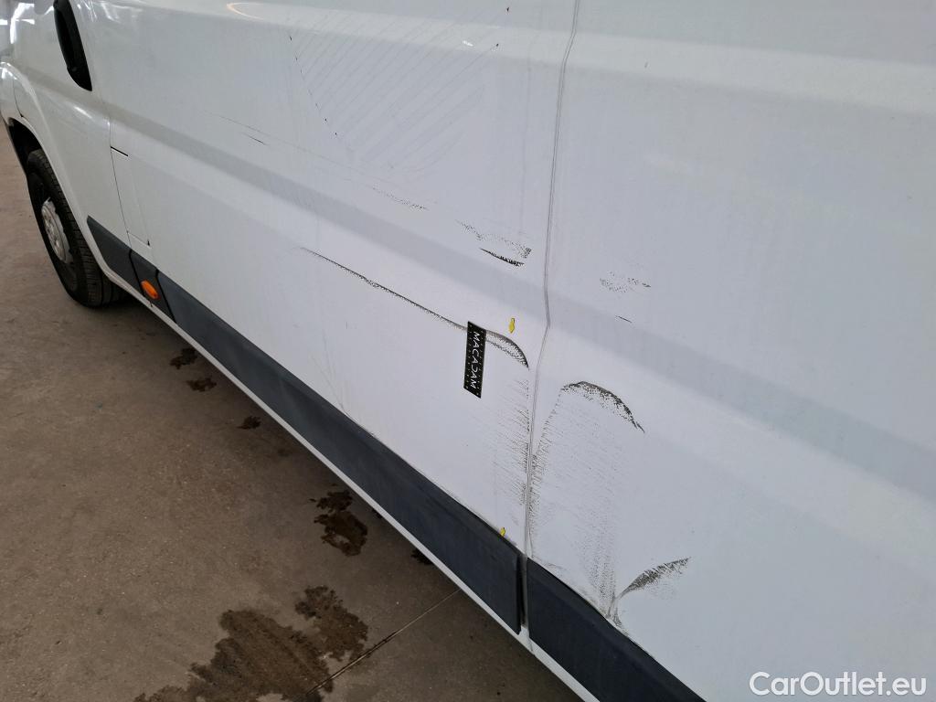  Peugeot  Boxer PEUGEOT  VU 4p Fourgon 2.0 BLUEHDI 130 S&S PREMIUM 335 L3H2 #4
