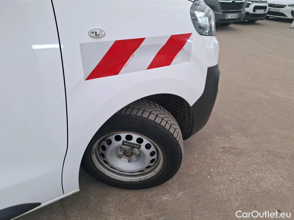  Citroen  Jumpy  Fourgon Control M 2.0 BlueHDi 120CV BVM6 E6dT #23