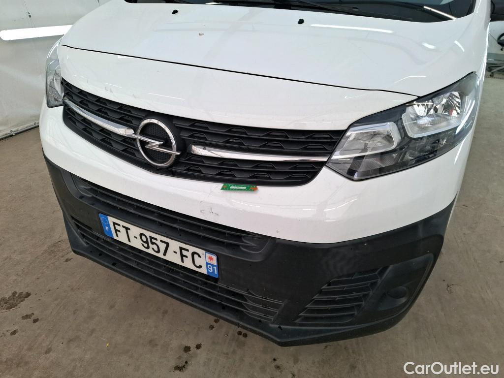  Opel  Vivaro OPEL  / 2019 / 4P / Fourgon tôlé 1.5 Diesel 120 ch L2 Pack Clim #28