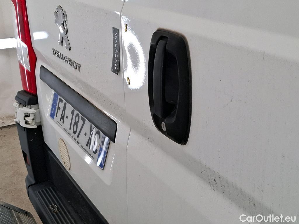  Peugeot  Boxer PEUGEOT  VU 4p Fourgon 2.0 BLUEHDI 130 S&S PREMIUM 335 L3H2 #11