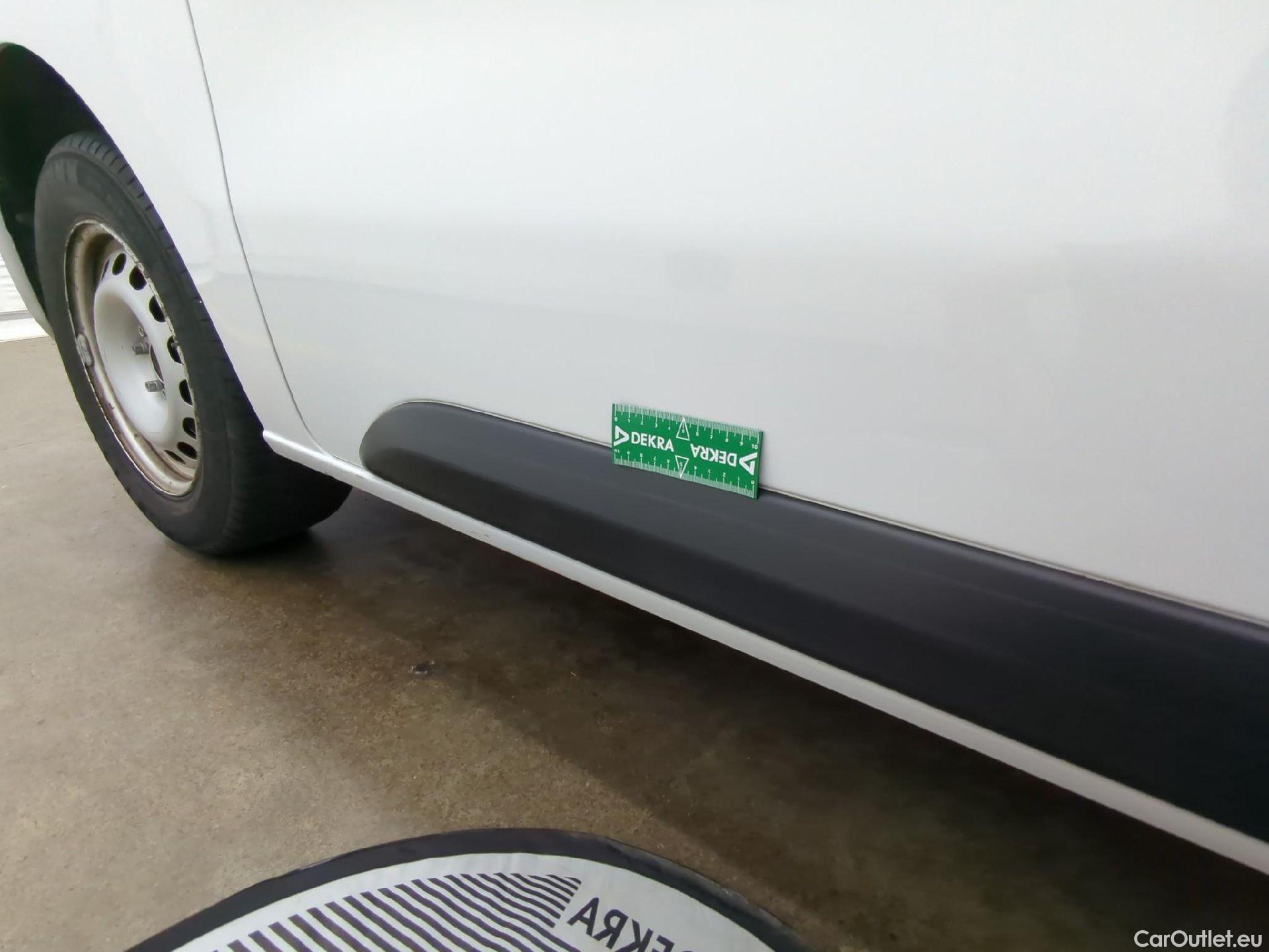  Citroen  Jumpy  Fourgon Business M 1.6 BlueHDi 115CV BVM6 E6 #10
