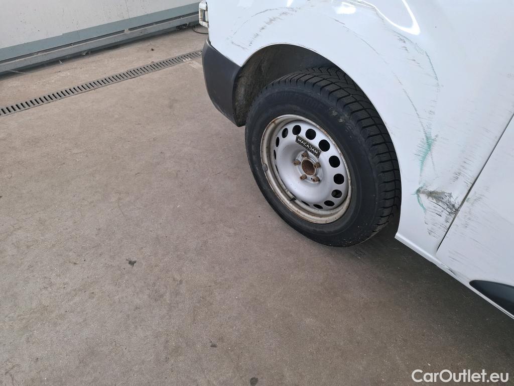  Citroen  Jumpy  Fourgon Control M 2.0 BlueHDi 120CV BVM6 E6dT #20