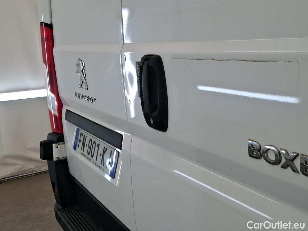  Peugeot  Boxer PEUGEOT  / 2014 / 4P / Fourgon tôlé BlueHDi S&S 165 S&S PREMIUM 333 L1H1 #25