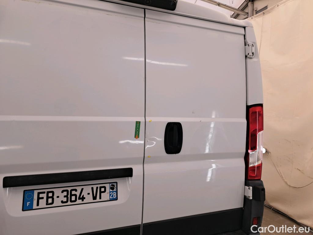  Fiat  Ducato FIAT  VU 4p Fourgon 3 0 C H1 2 0 Multijet 115 Pack Pro Nav #21