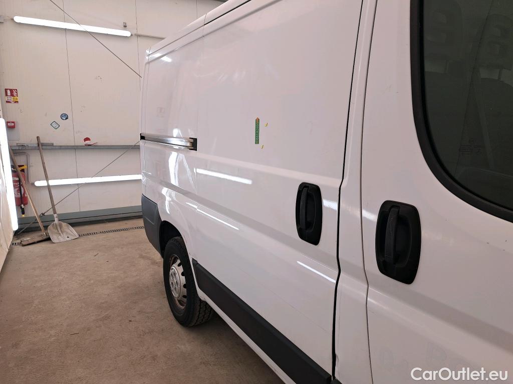  Fiat  Ducato FIAT  VU 4p Fourgon 3 0 C H1 2 0 Multijet 115 Pack Pro Nav #26