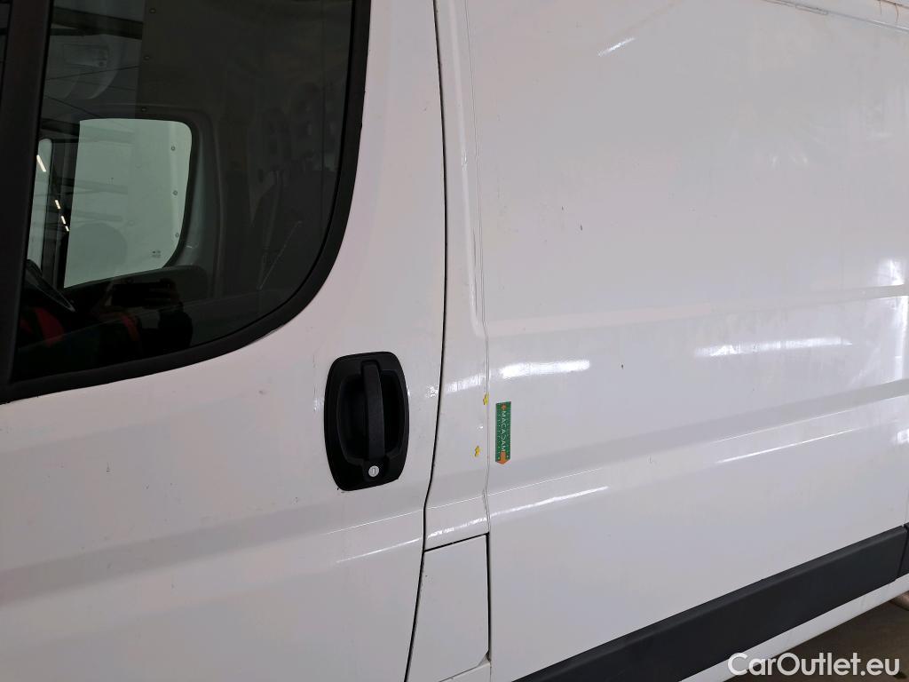  Citroen  Jumper CITROEN  VU 4p Fourgon 4-35 L4H2 BlueHDi 130 BVM6 Business #39