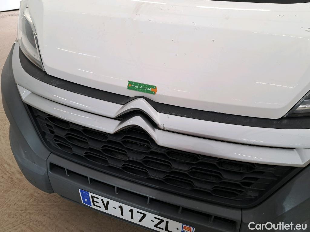  Citroen  Jumper CITROEN  VU 4p Fourgon 4-35 L4H2 BlueHDi 130 BVM6 Business #46