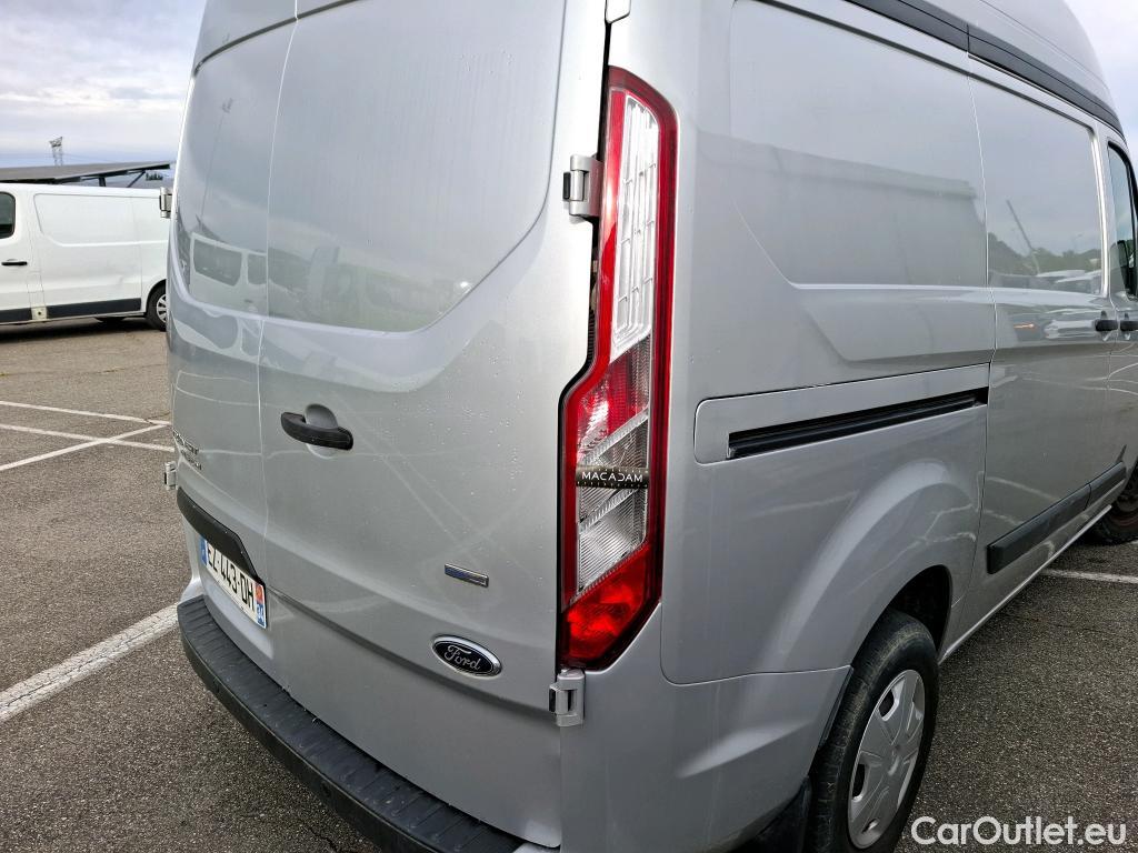  Ford  Transit FORD  Custom VU 4p Fourgon 2.0 ECOBLUE 105 300 L1H2 TREND BUSINESS #12