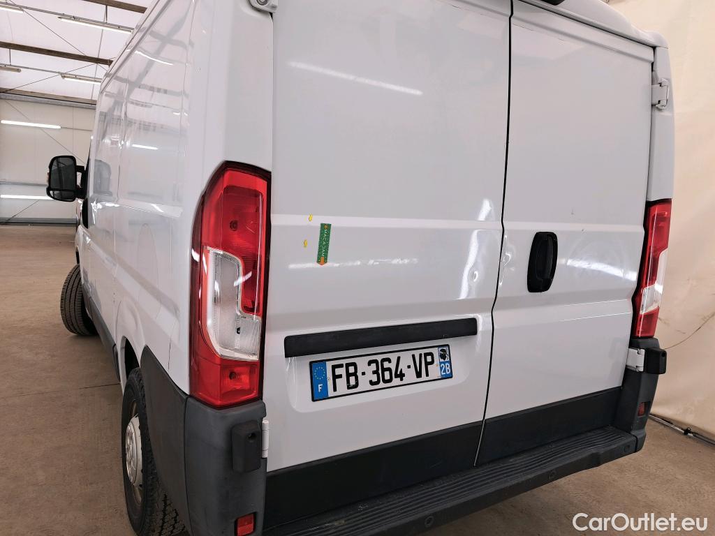  Fiat  Ducato FIAT  VU 4p Fourgon 3 0 C H1 2 0 Multijet 115 Pack Pro Nav #52