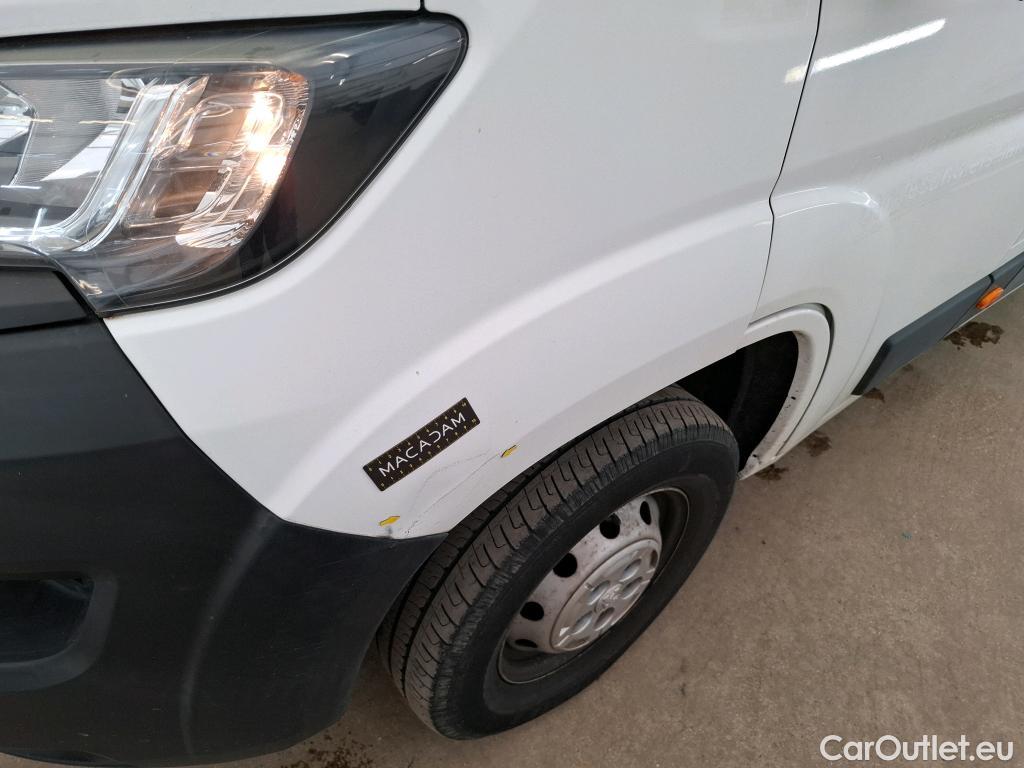  Peugeot  Boxer PEUGEOT  VU 4p Fourgon 2.0 BLUEHDI 130 S&S PREMIUM 335 L3H2 #12