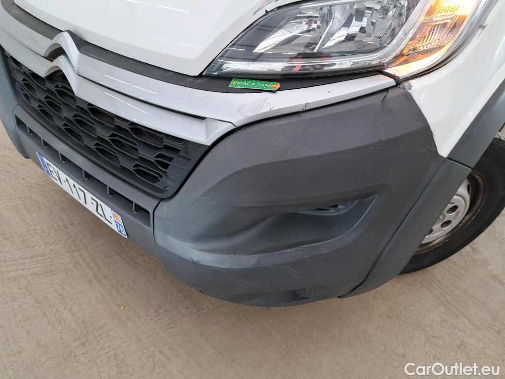  Citroen  Jumper CITROEN  VU 4p Fourgon 4-35 L4H2 BlueHDi 130 BVM6 Business #32