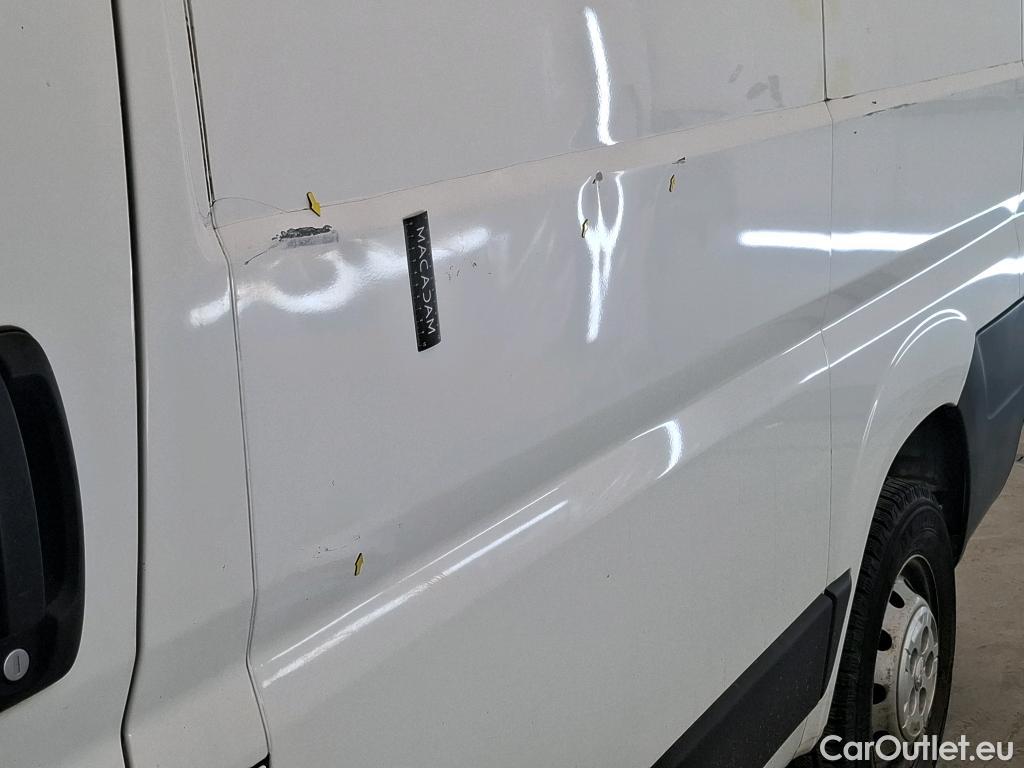  Peugeot  Boxer PEUGEOT  / 2014 / 4P / Fourgon tôlé BlueHDi S&S 165 S&S PREMIUM 333 L1H1 #8