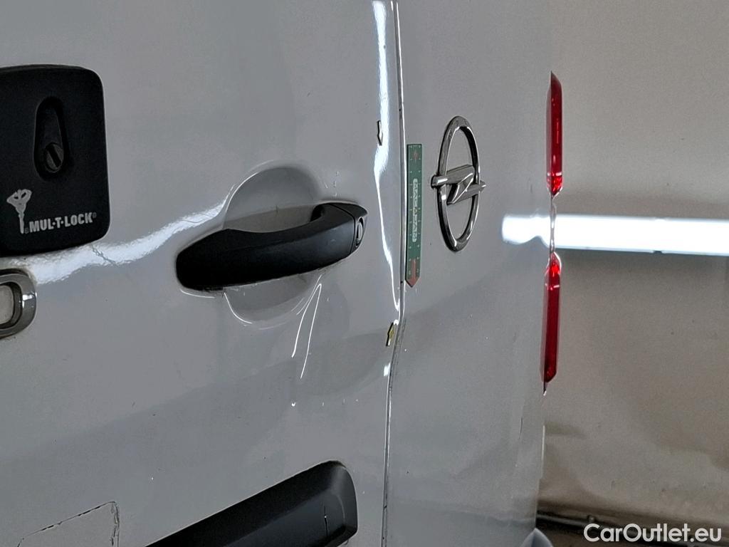  Opel  Vivaro OPEL  / 2019 / 4P / Fourgon tôlé 1.5 Diesel 120 ch L2 Pack Clim #21