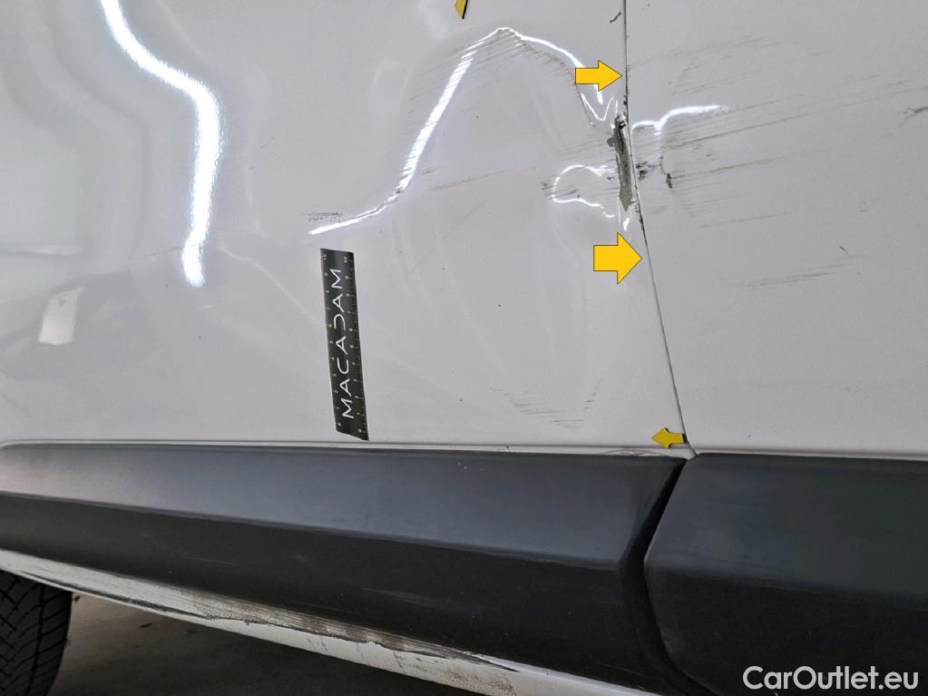  Citroen  Jumpy  Fourgon Control M 2.0 BlueHDi 120CV BVM6 E6dT #10