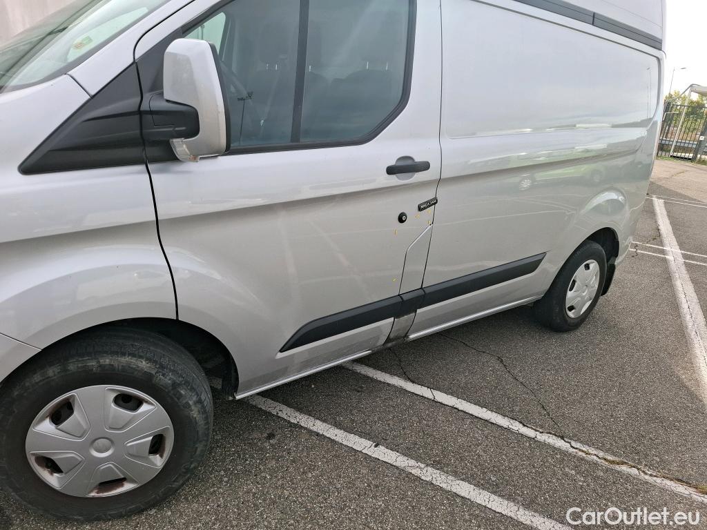 Ford  Transit FORD  Custom VU 4p Fourgon 2.0 ECOBLUE 105 300 L1H2 TREND BUSINESS #21