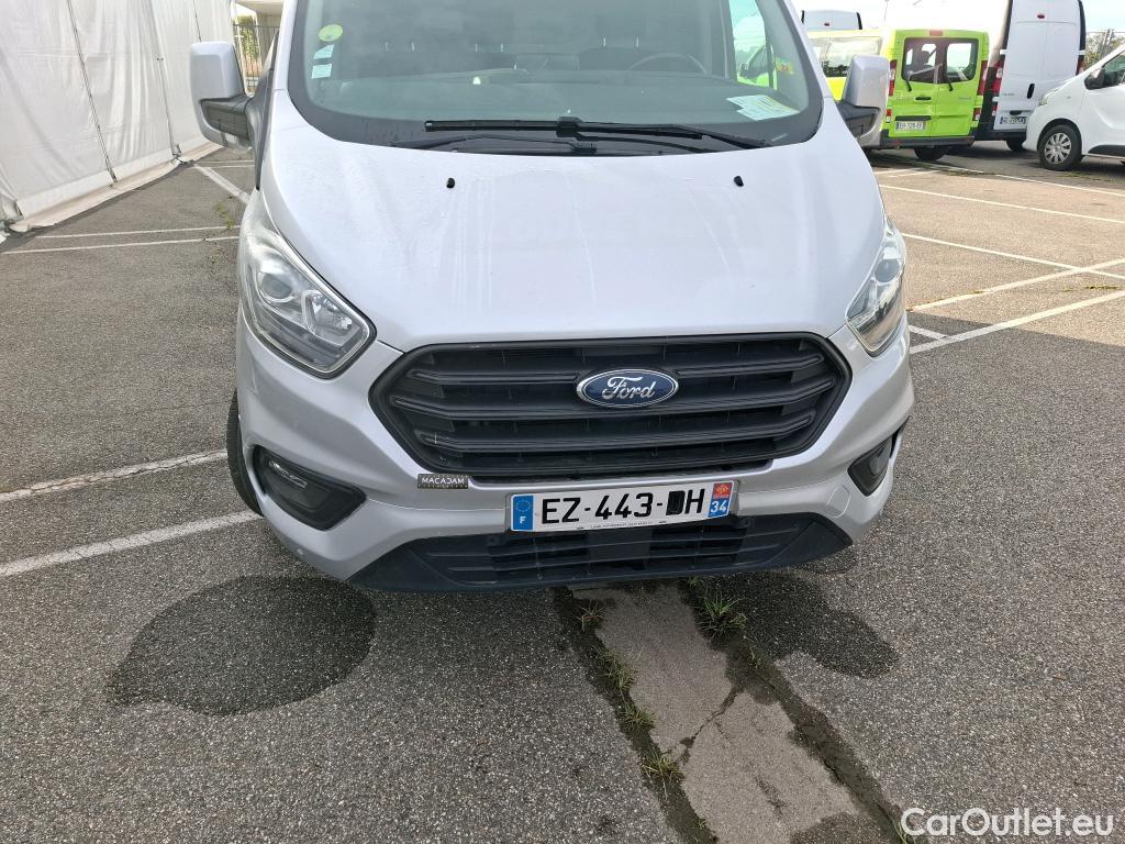  Ford  Transit FORD  Custom VU 4p Fourgon 2.0 ECOBLUE 105 300 L1H2 TREND BUSINESS #25