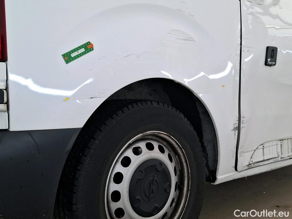  Opel  Vivaro OPEL  / 2019 / 4P / Fourgon tôlé 1.5 Diesel 120 ch L2 Pack Clim #2