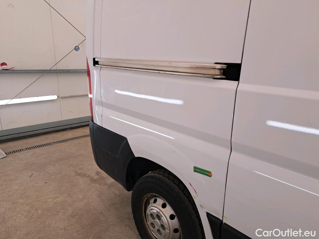  Fiat  Ducato FIAT  VU 4p Fourgon 3 0 C H1 2 0 Multijet 115 Pack Pro Nav #17